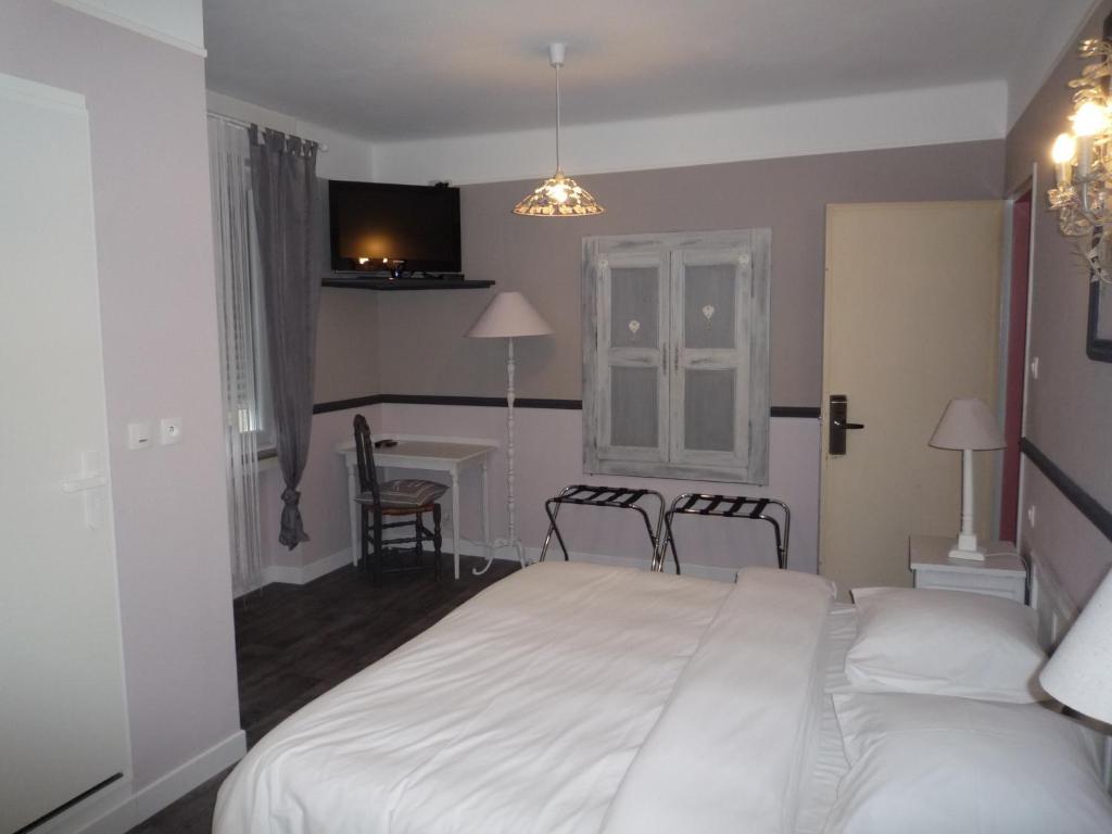 Hotel Du Centre Hagondange Room photo